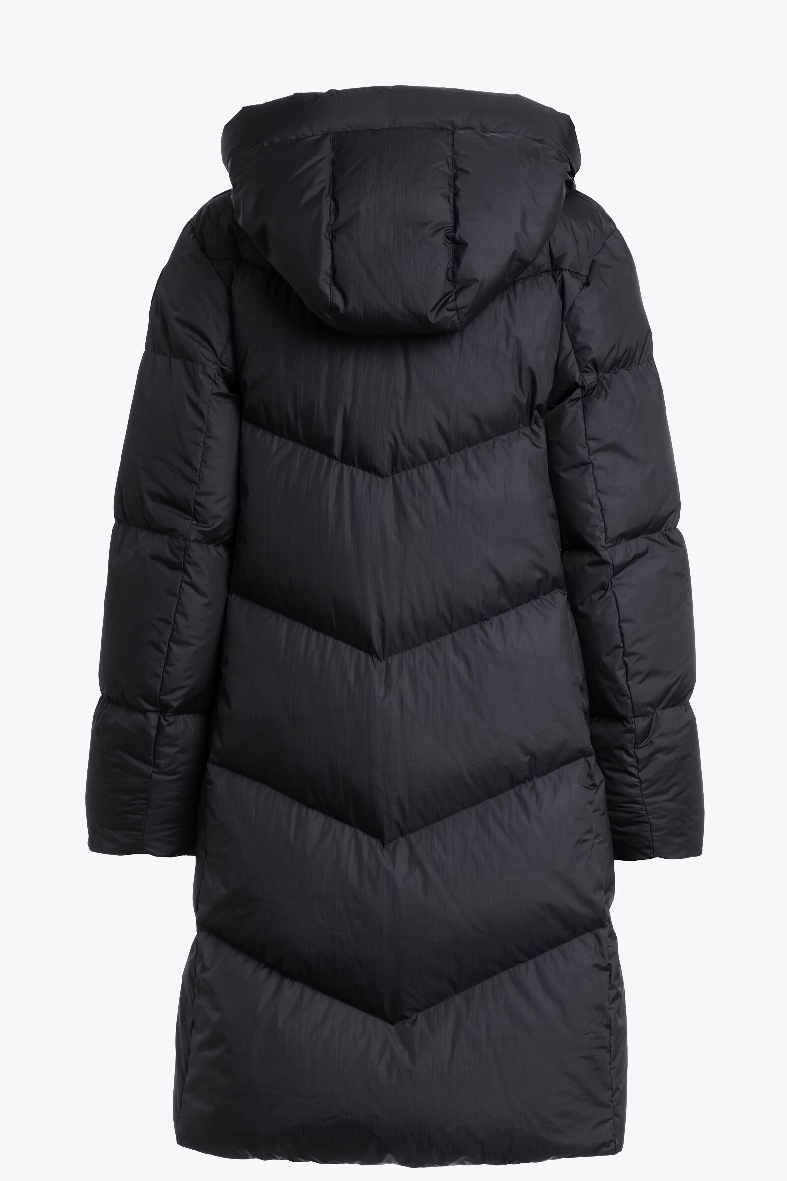 RINDOU - HOODED DOWN JACKET