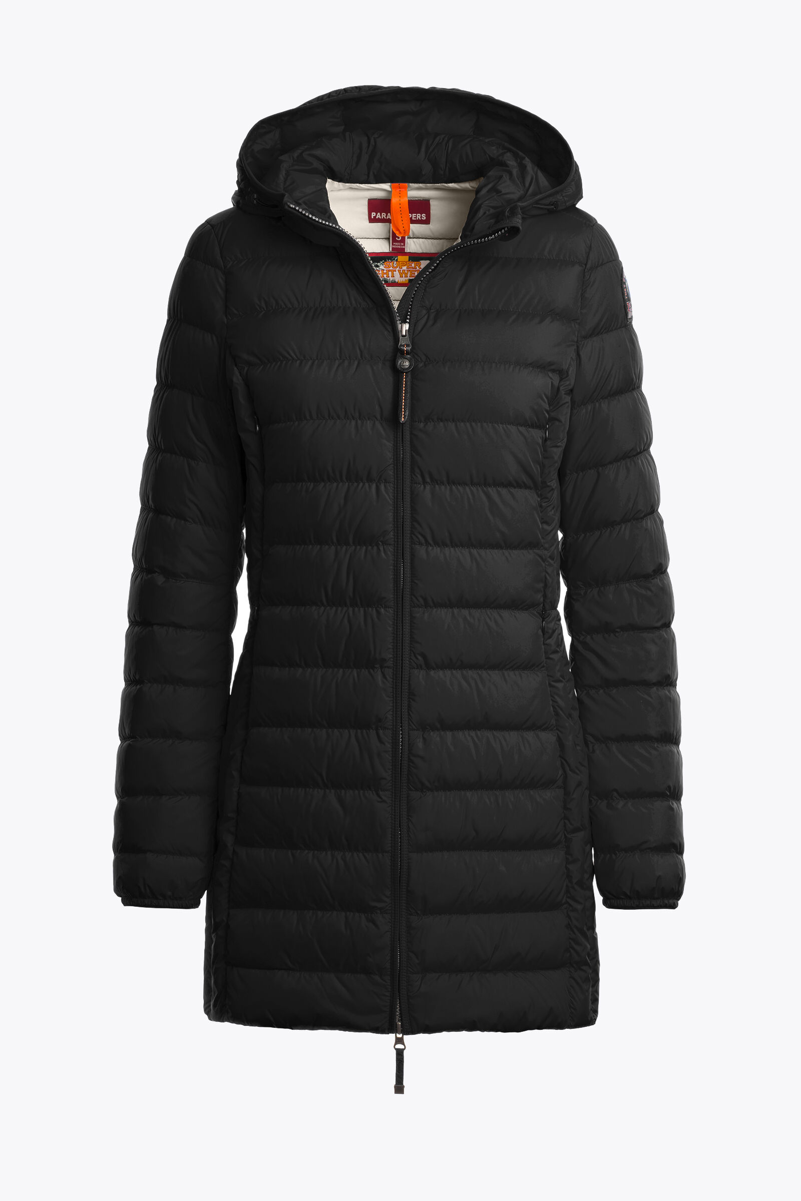 IRENE - HOODED DOWN JACKET
