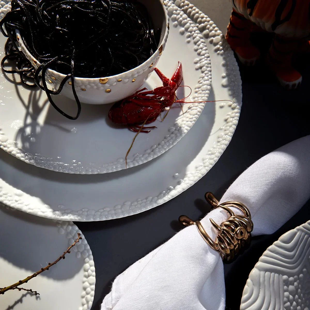 Mojave Tatlı Tabağı