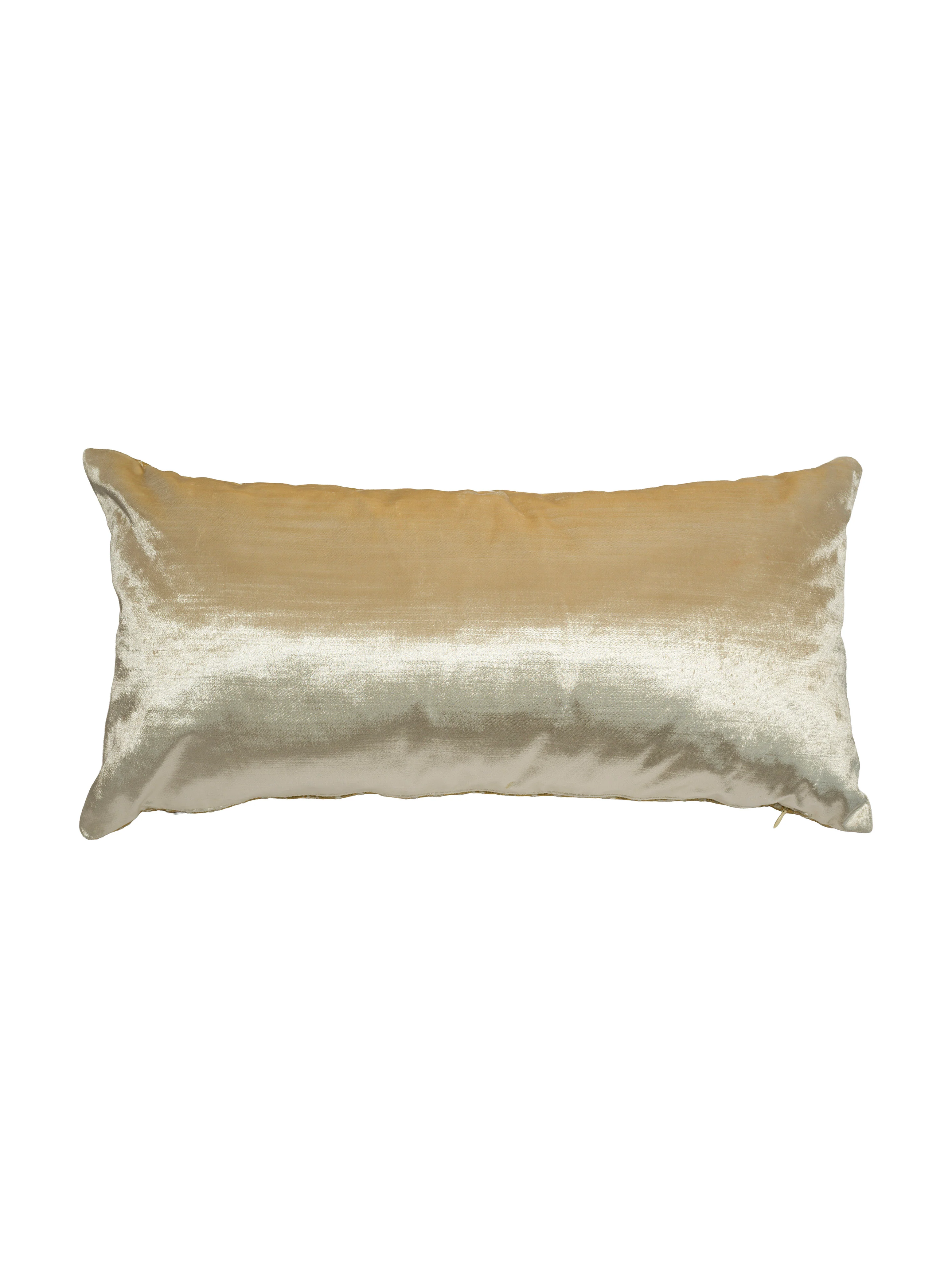 Yılan Derisi Gold Yastık