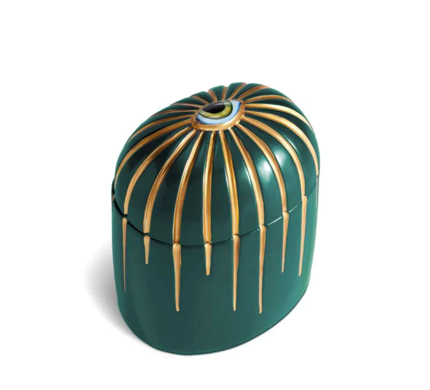 Lito Yeşil Göz Mum