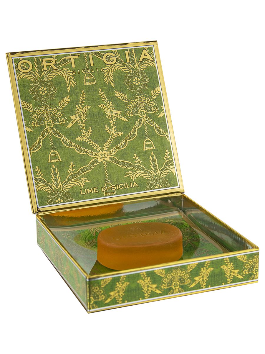 Desenli Cam tabak ve Katı Sabun Seti