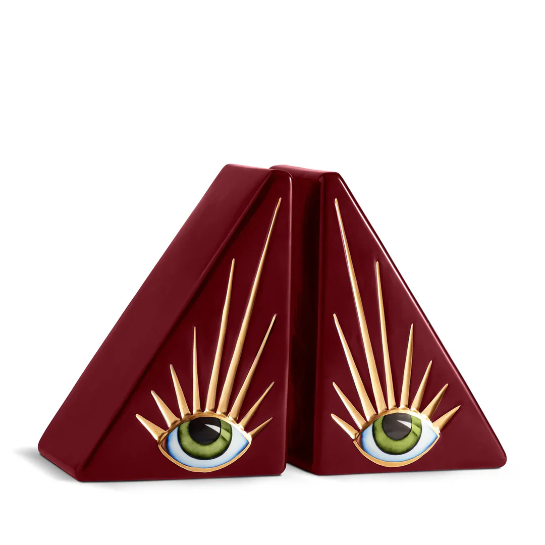 Lito Eye Bordo Kitap Desteği