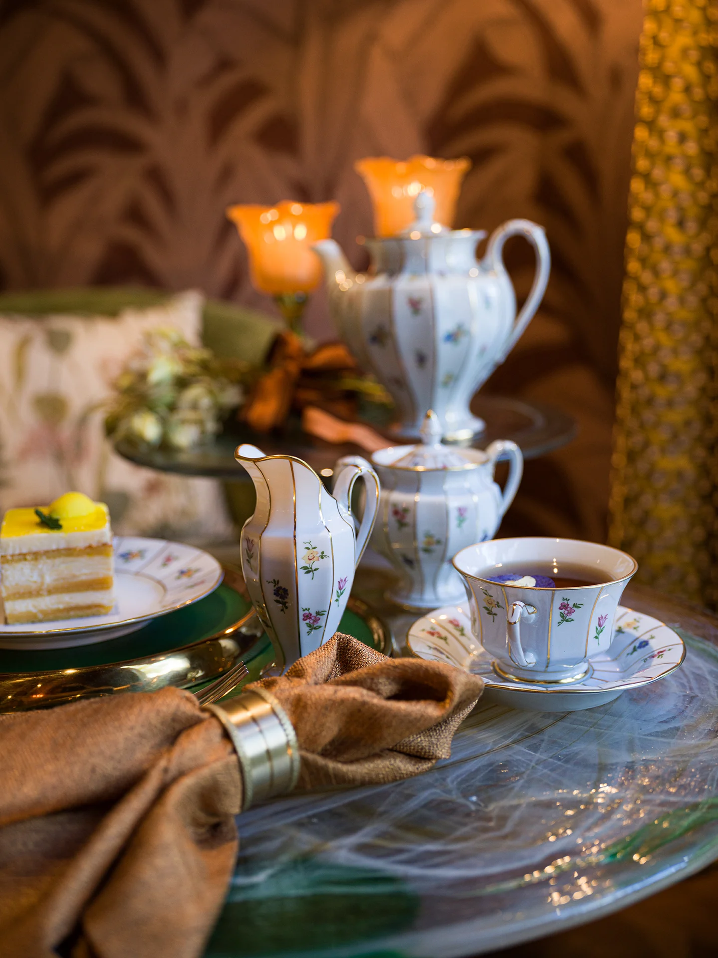 Furstenberg Çay / Kahve Fincanı