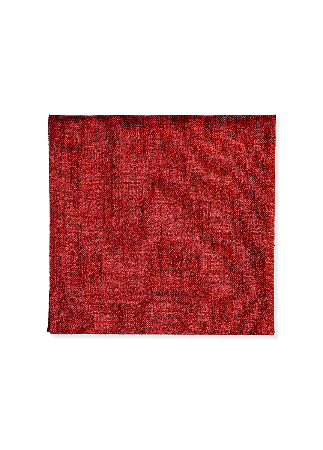 Kırmızı Düz Peçete