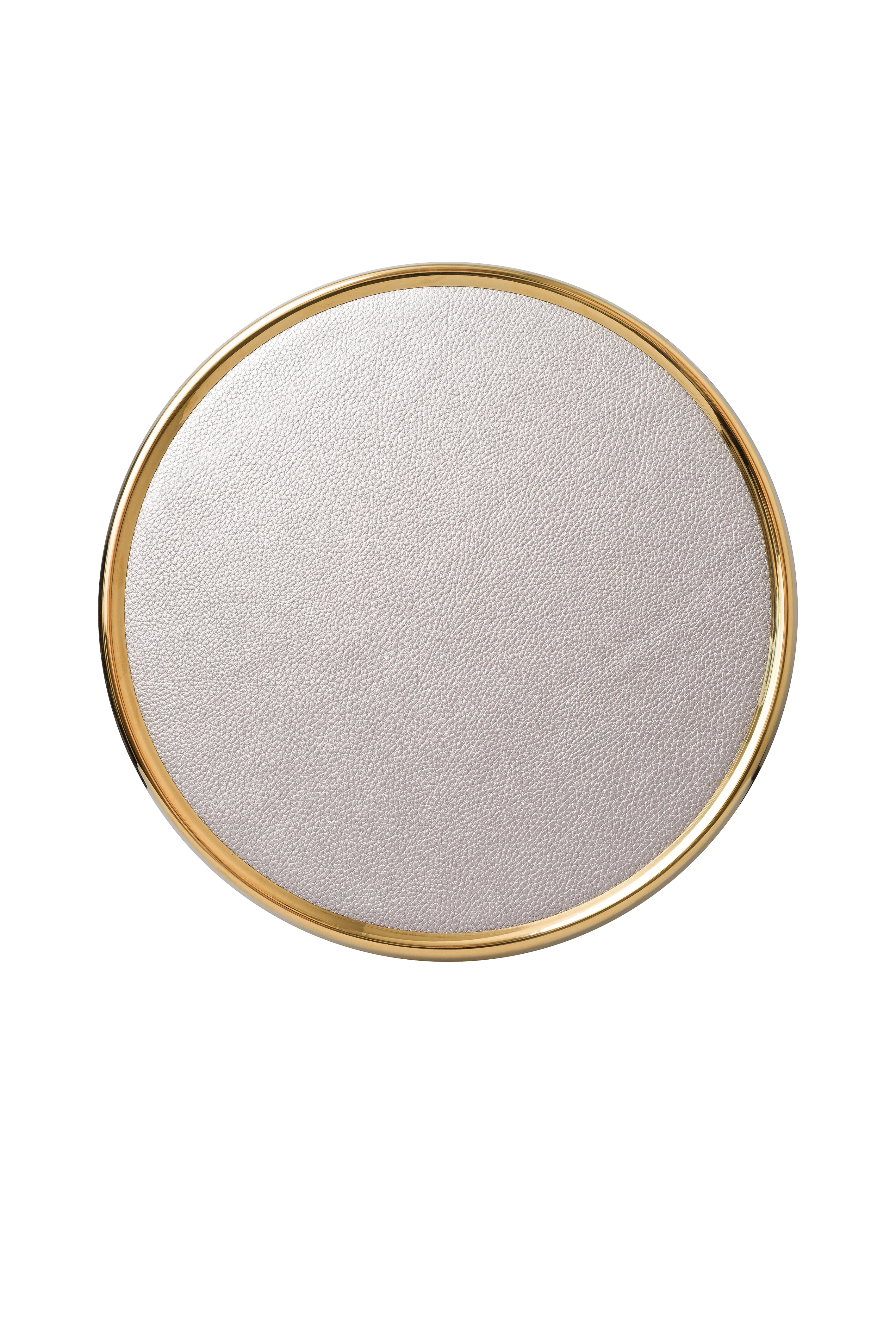 Vizon Dokulu Deri Supla