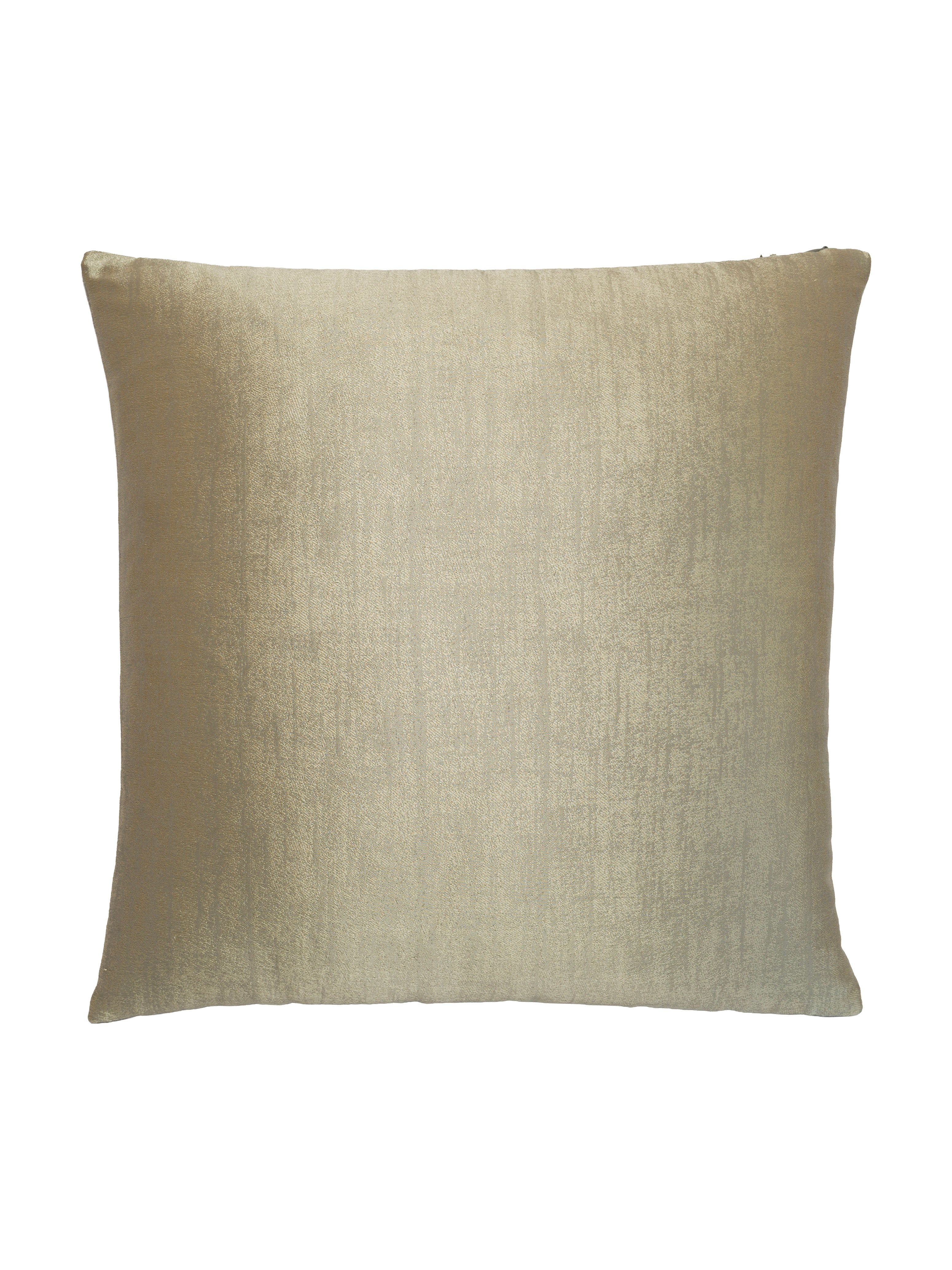 Gold Desenli Turkuaz Rengi Yastık