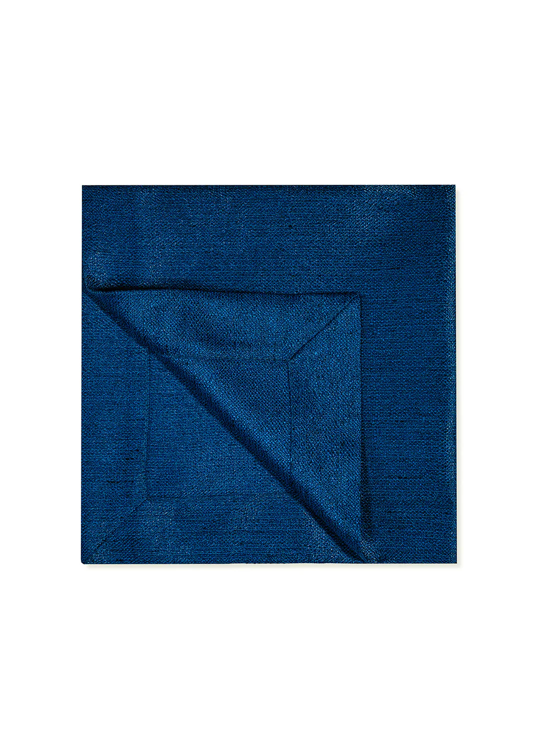 Koyu Mavi Düz Peçete