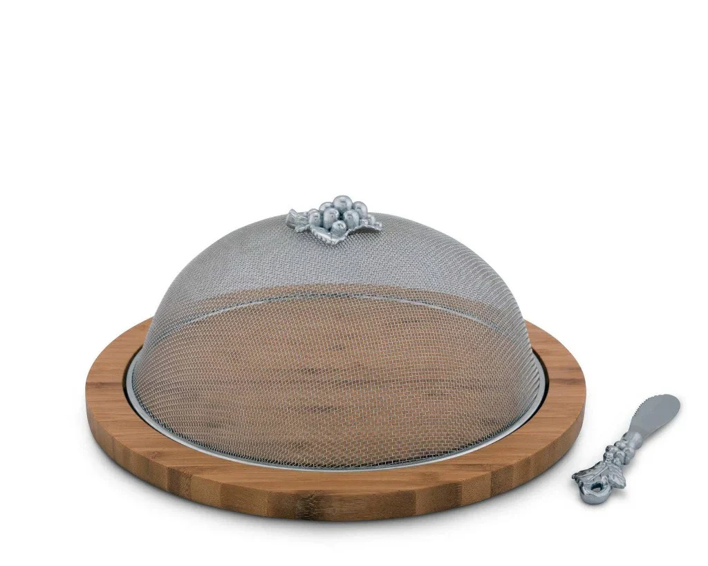 Üzümlü Kapaklı Peynir Servisi