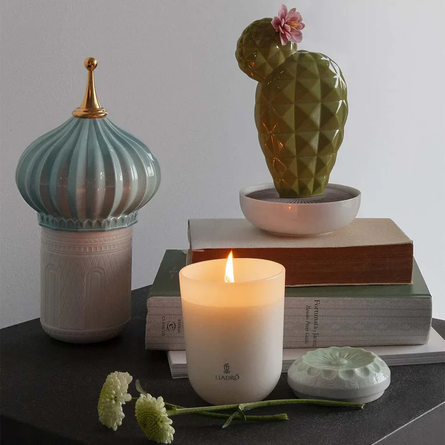 Doğanın Yankıları Çayır Kokulu Mum