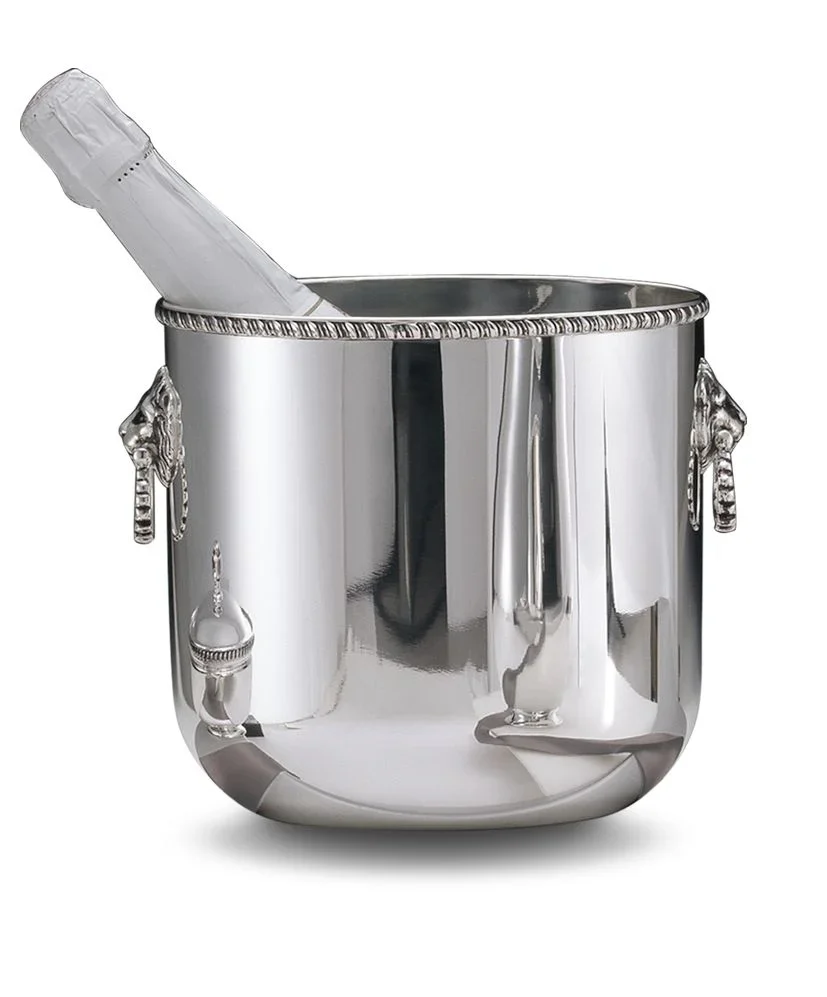 Oval Şampanya Kovası