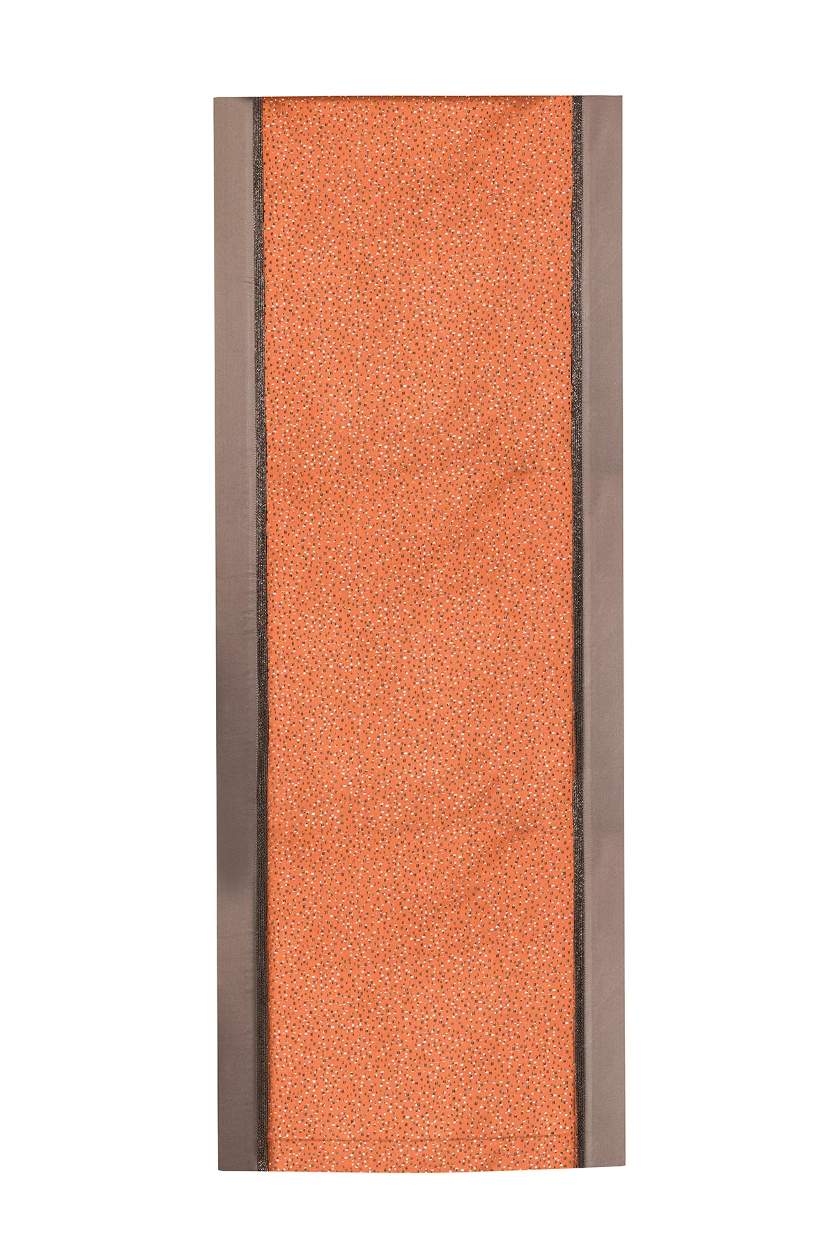 Turuncu Zincir Detaylı Runner