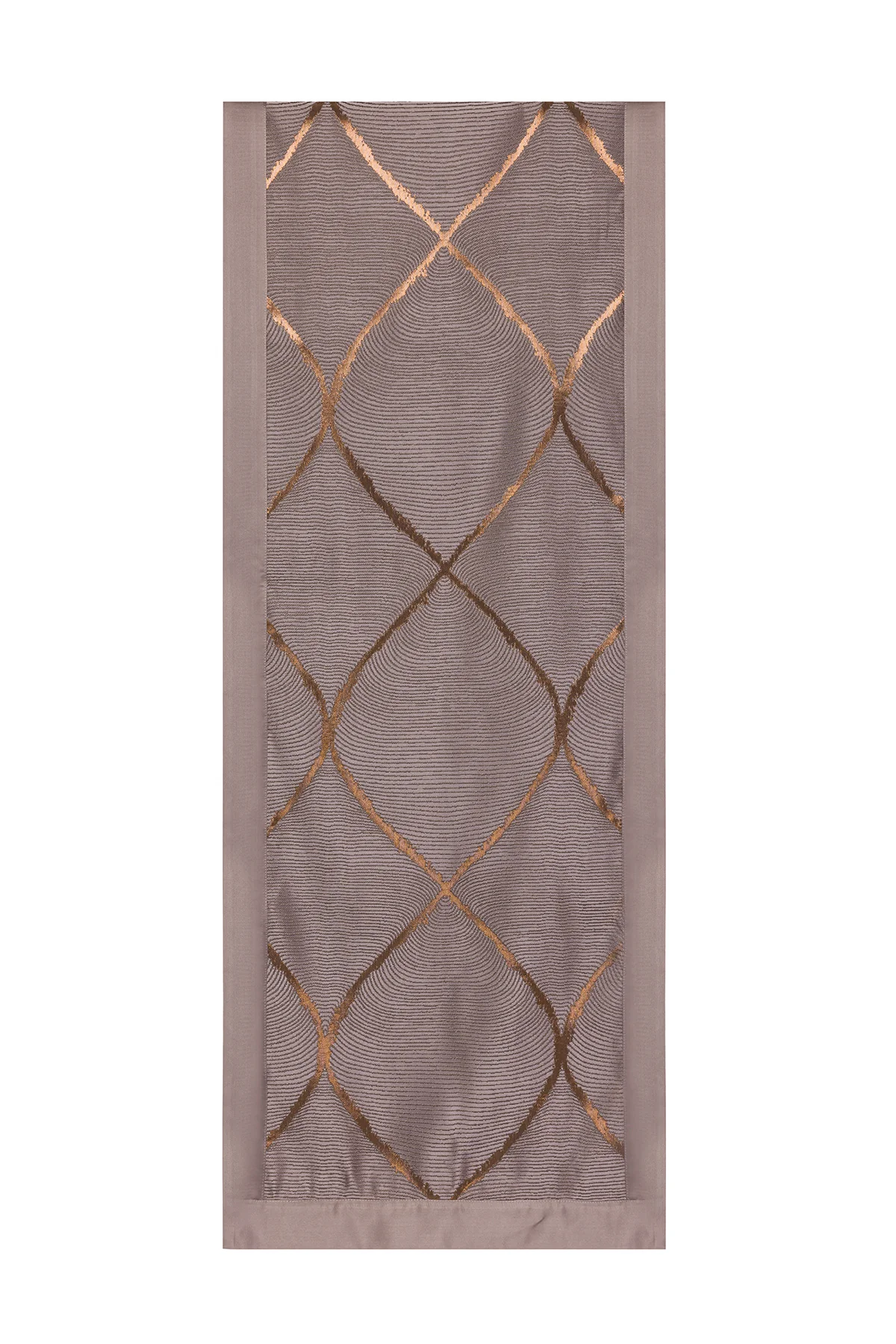 Bakırlı Koyu Gri Runner