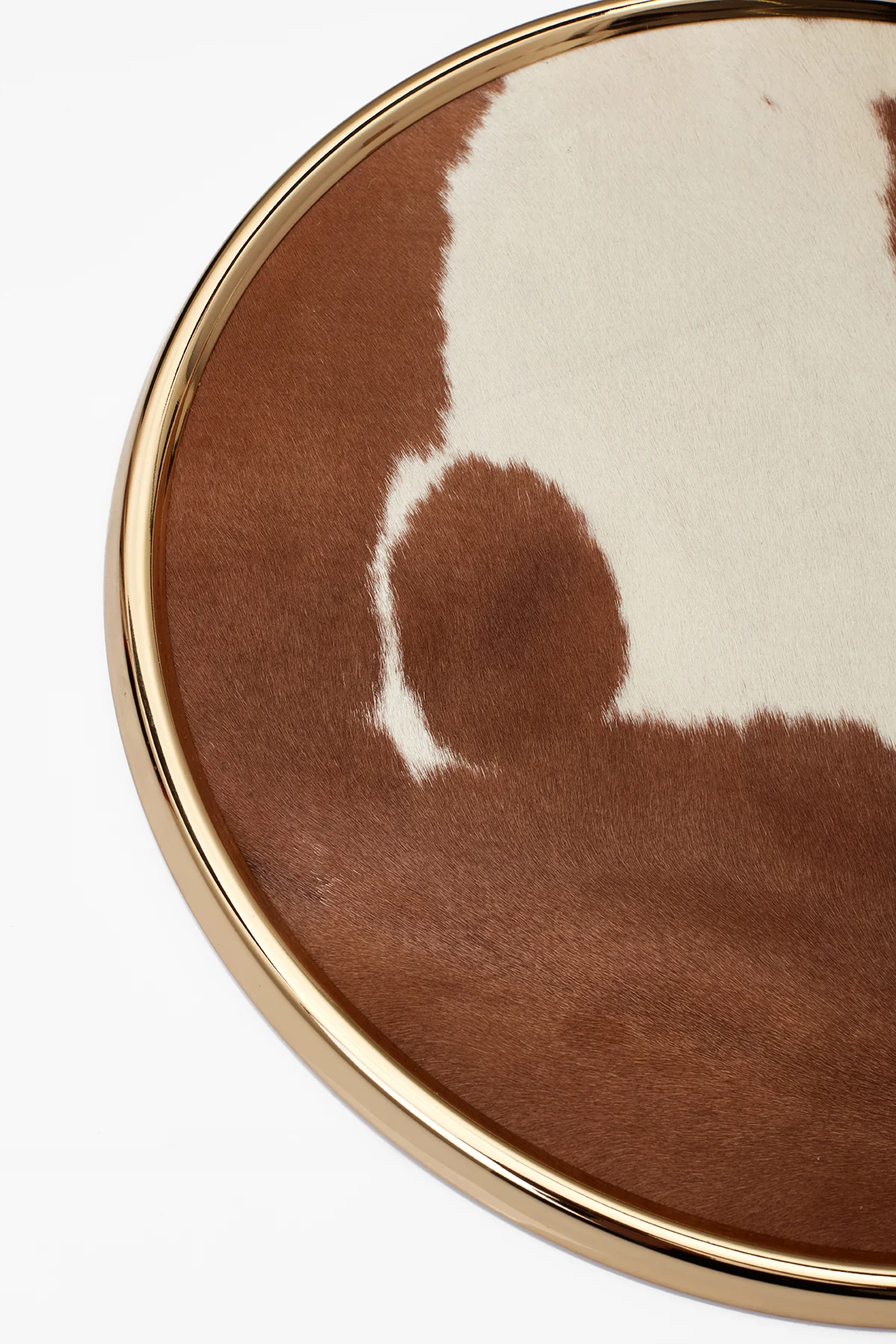 Tay Tüyü Yuvarlak Supla