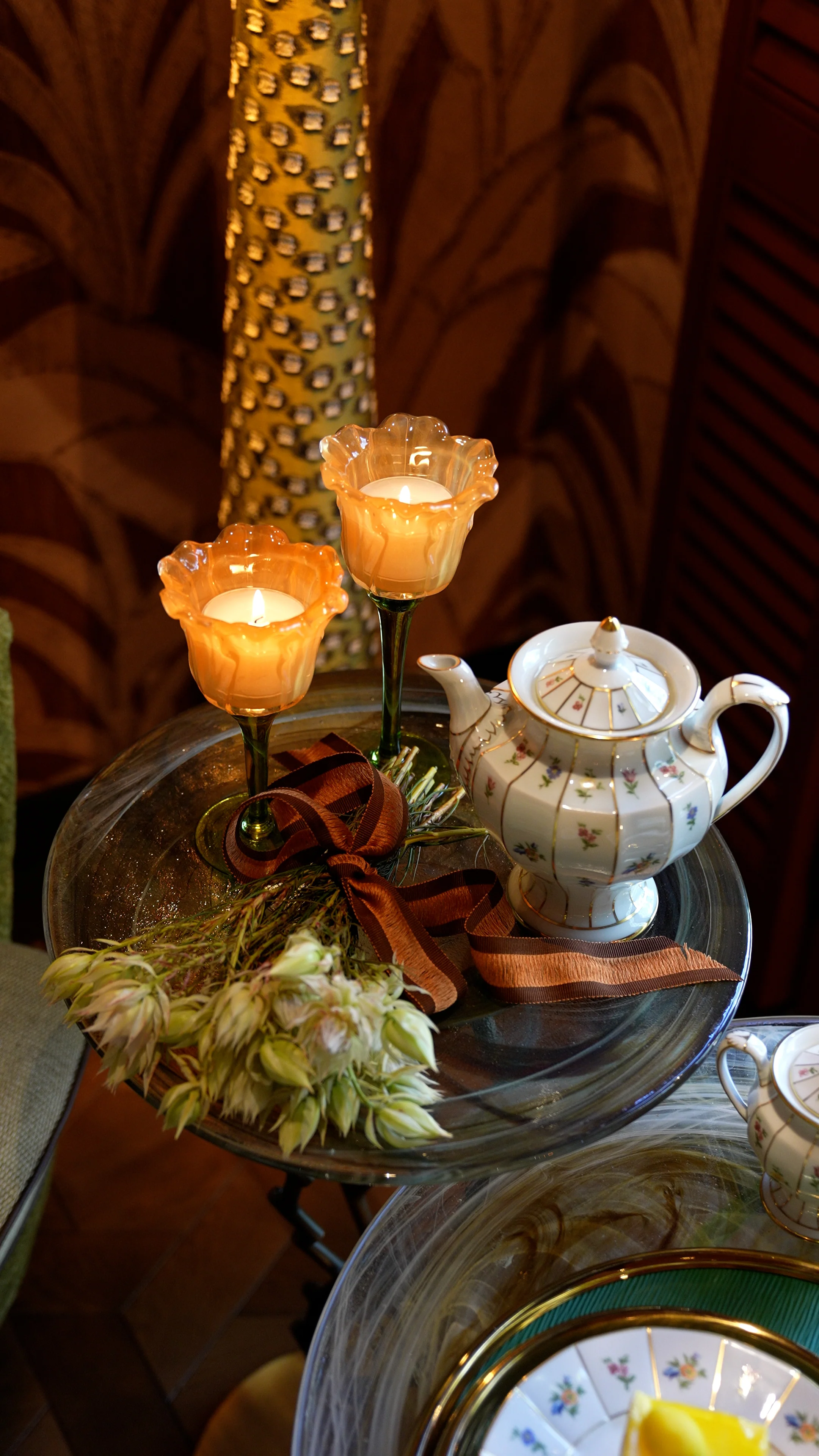 Furstenberg Çaydanlık