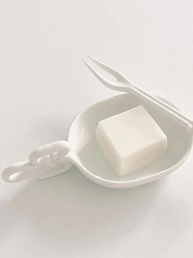 Porselen , El Yapımı Mini İkramlık