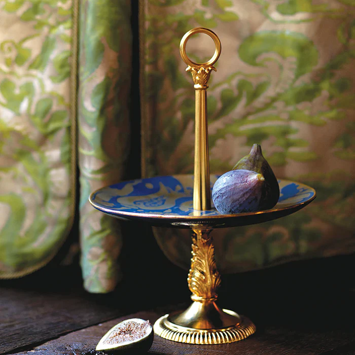 L'objet Fortuny Servis Tabağı