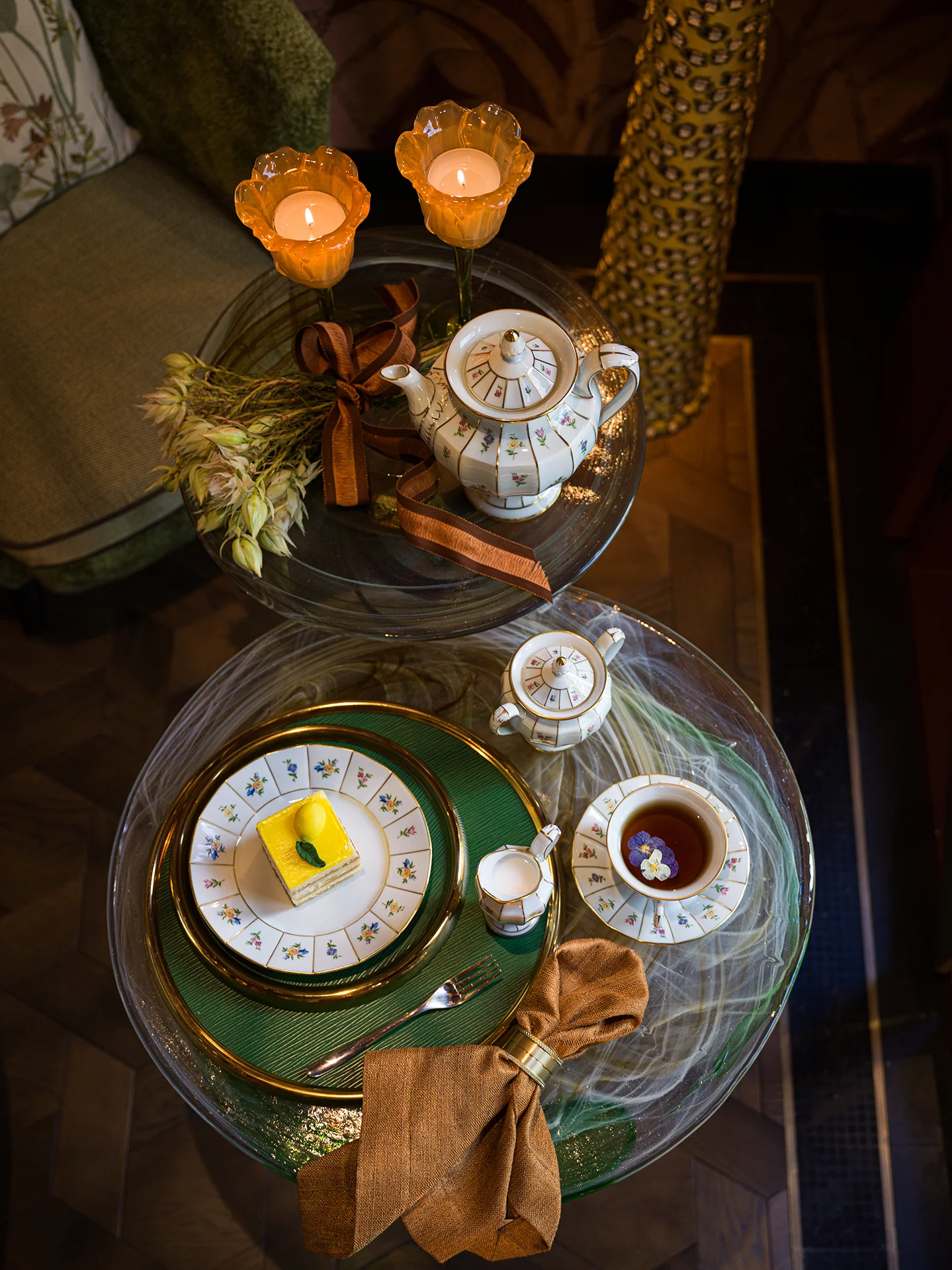 Furstenberg Pasta Tabağı