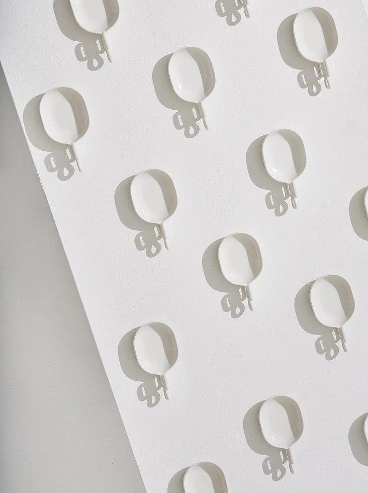 Porselen , El Yapımı Mini İkramlık