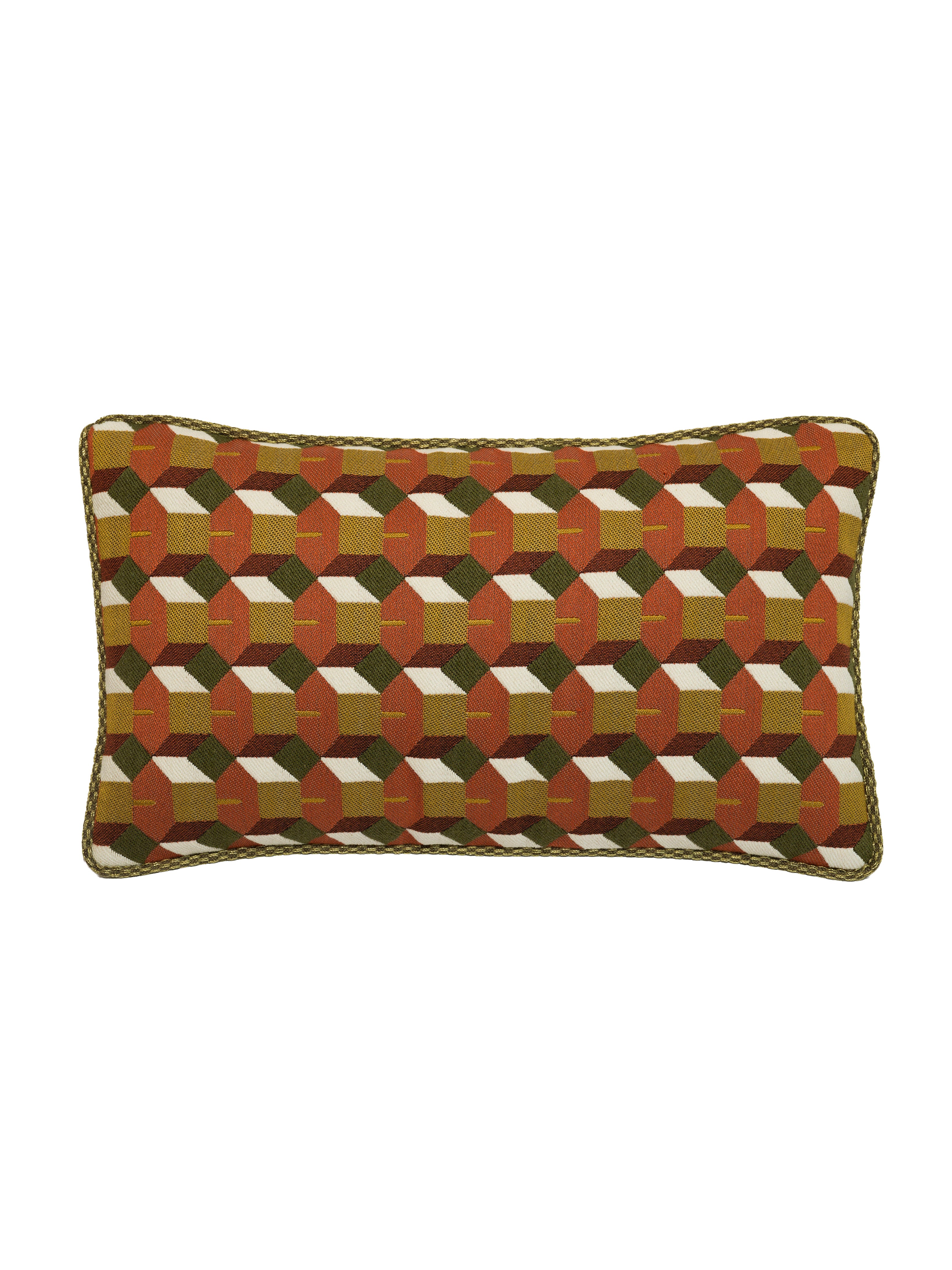 3 Boyutlu Küçük Yastık