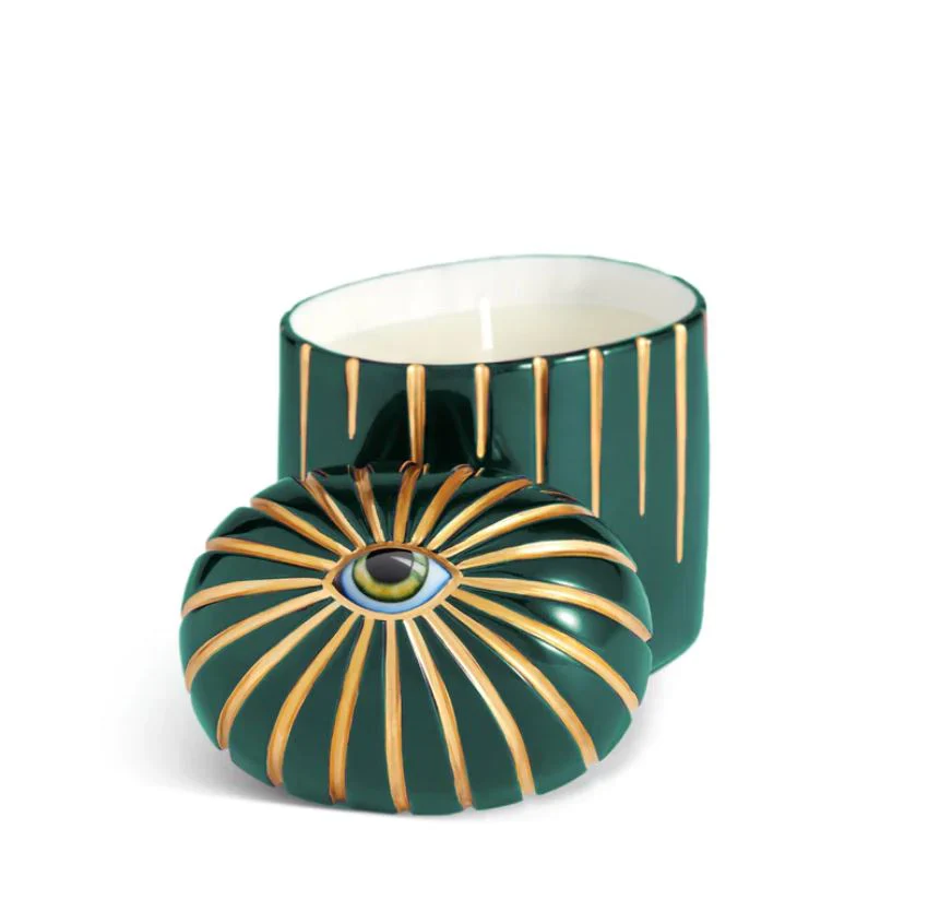 Lito Yeşil Göz Mum