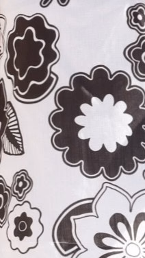 Sela Mini Dress - Midnight Garden