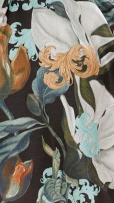 Annika Mini Dress - Noir