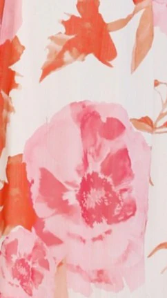 Chase Off Shoulder Maxi Dress- Pink Floral