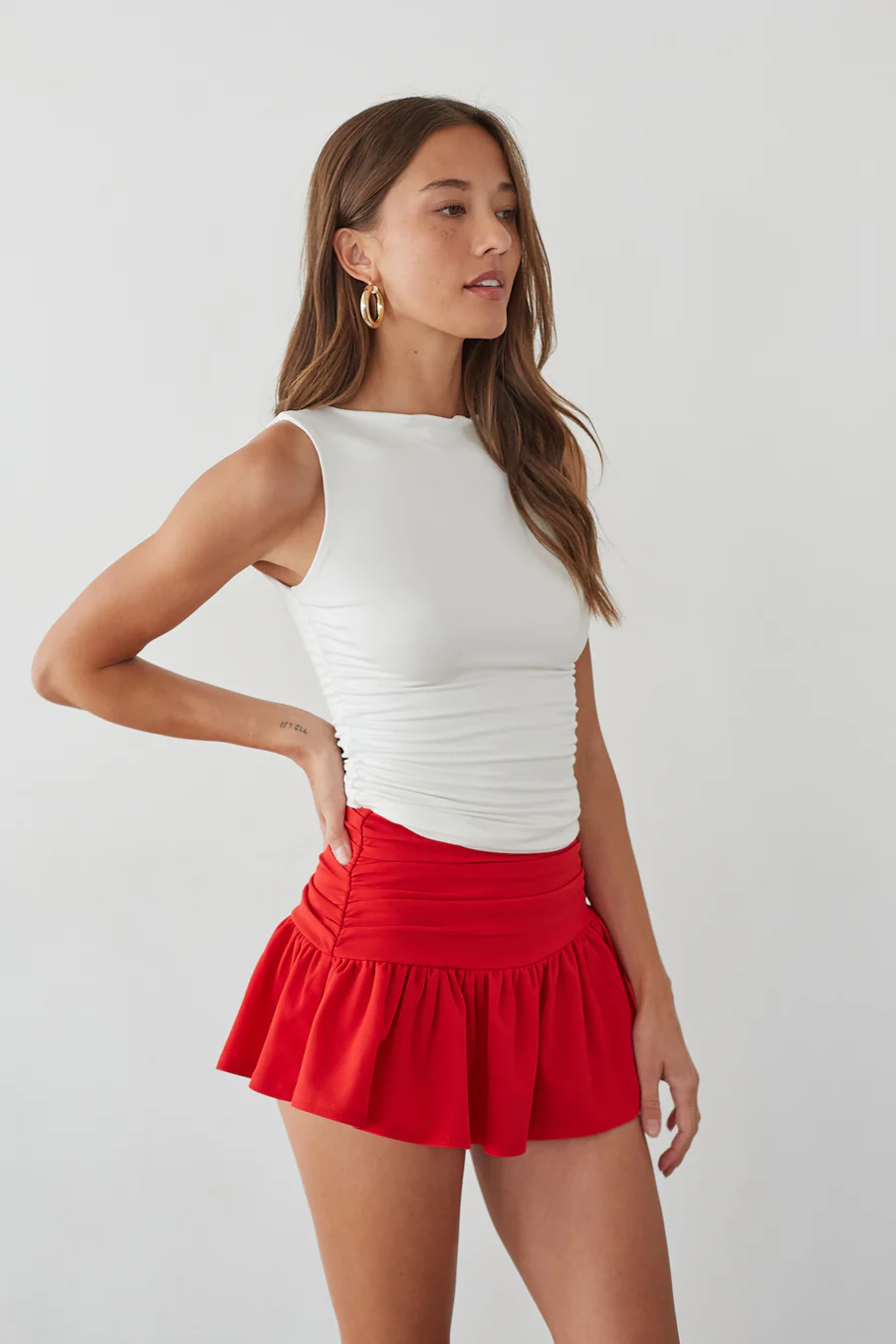 Mia Mini Skirt