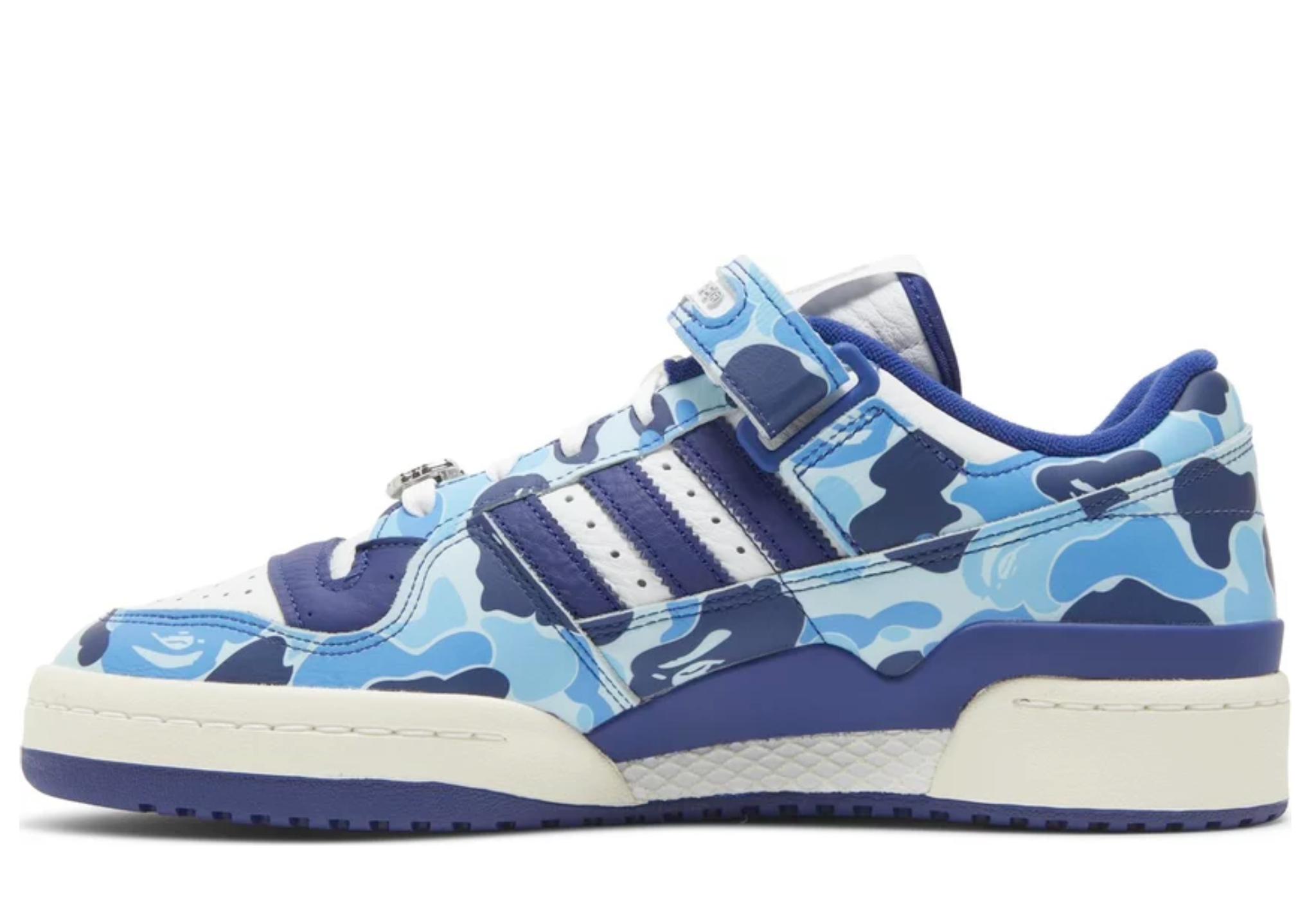 Adidas Forum 84 Low Bape