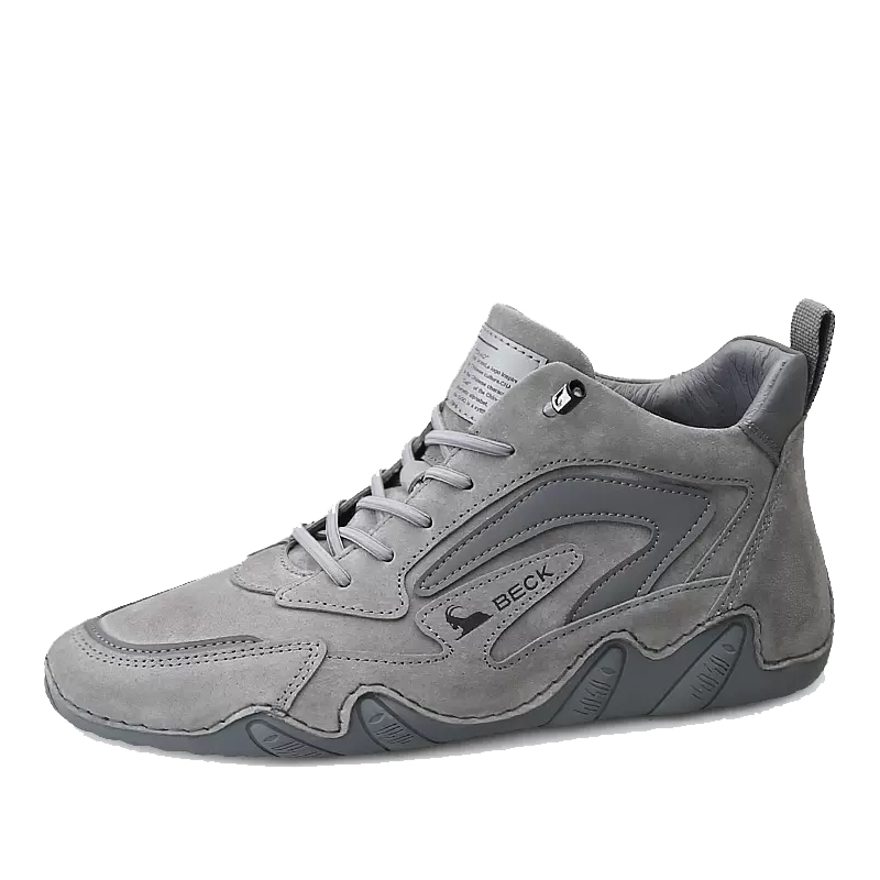 Oryginalne skórzane sportowe, codzienne krótkie buty