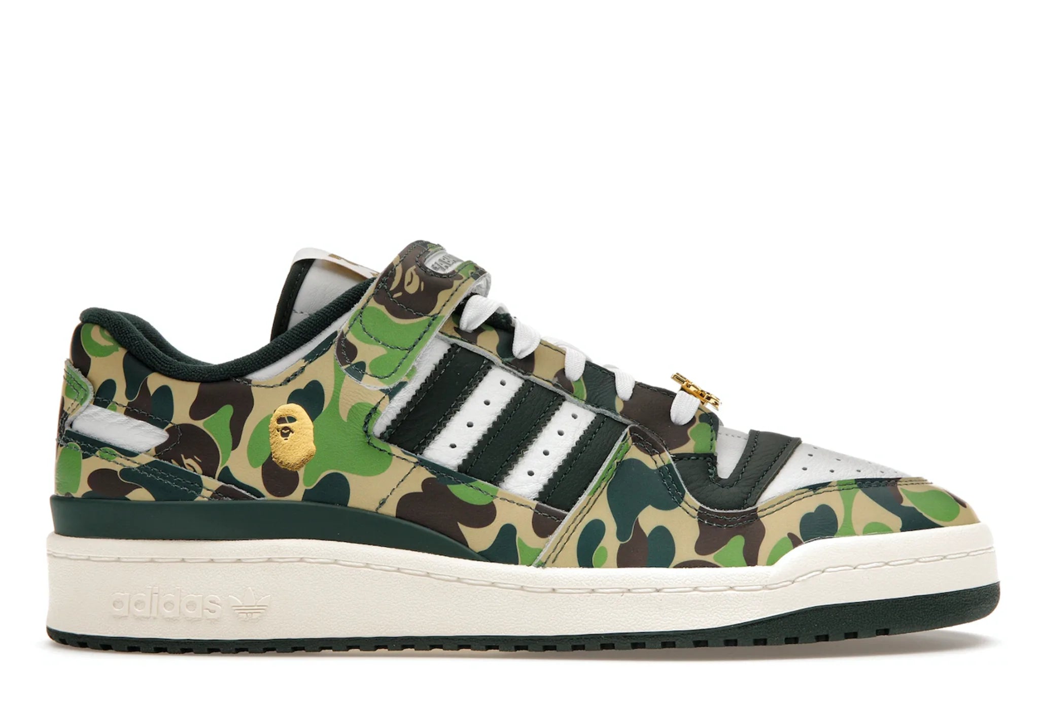 Adidas Forum 84 Low X Bape