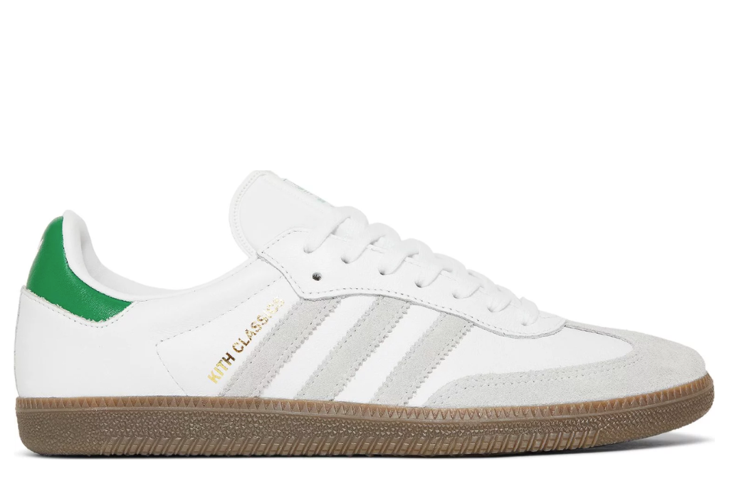 Adidas Samba OG X Kith