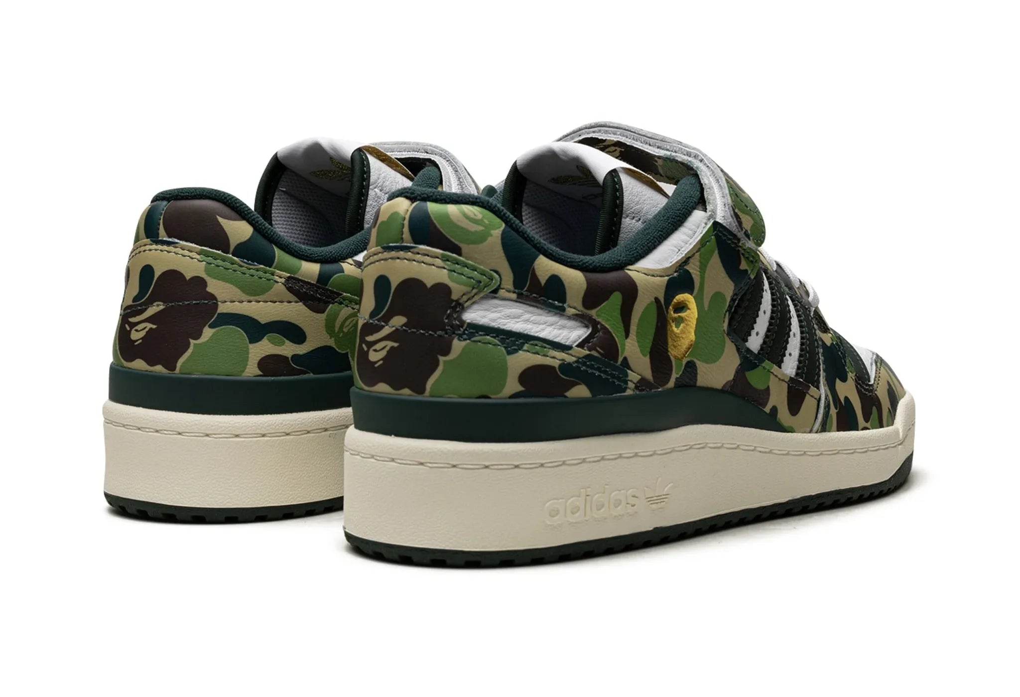 Adidas Forum 84 Low X Bape