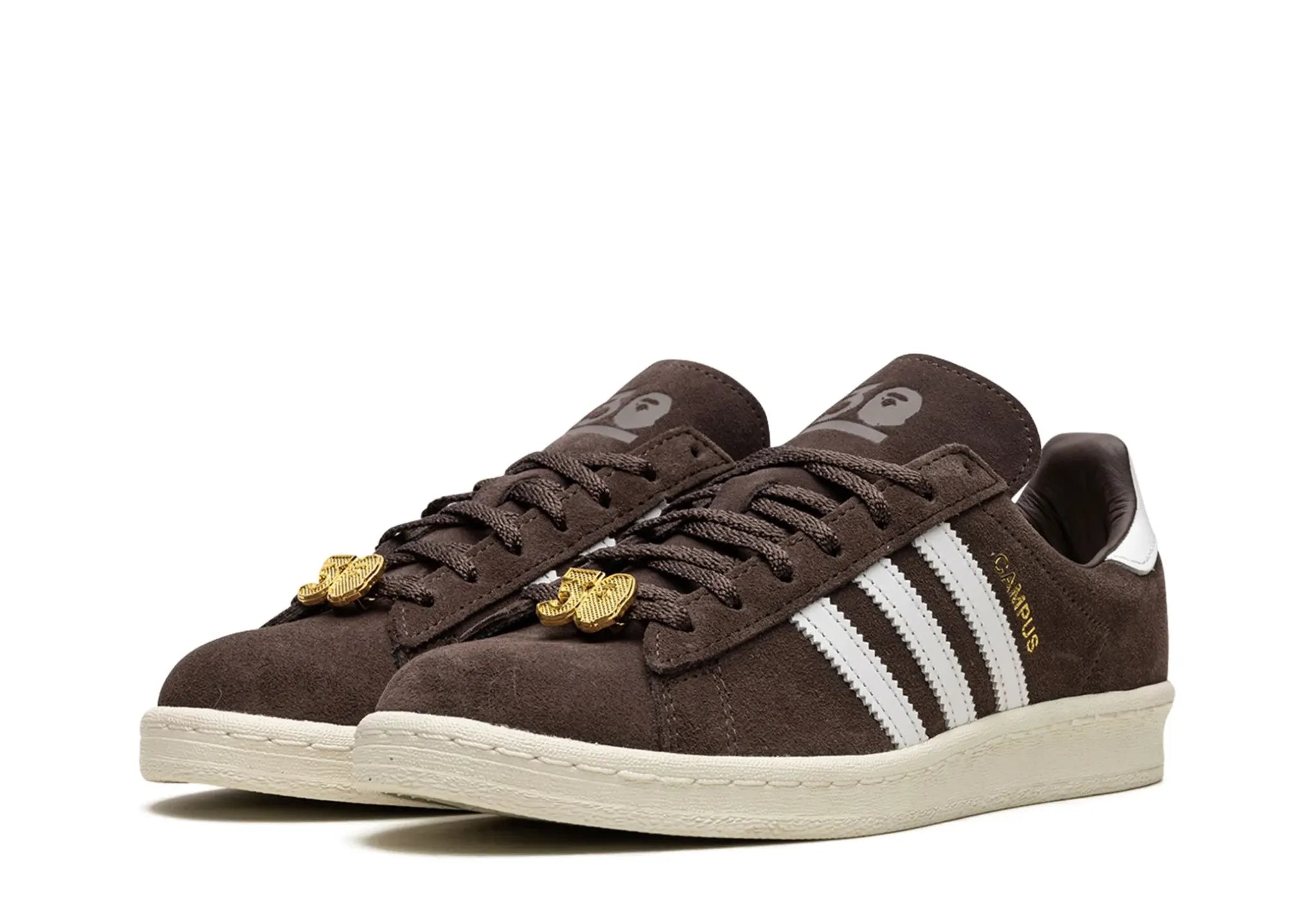 Adidas Campus 80s X Bape