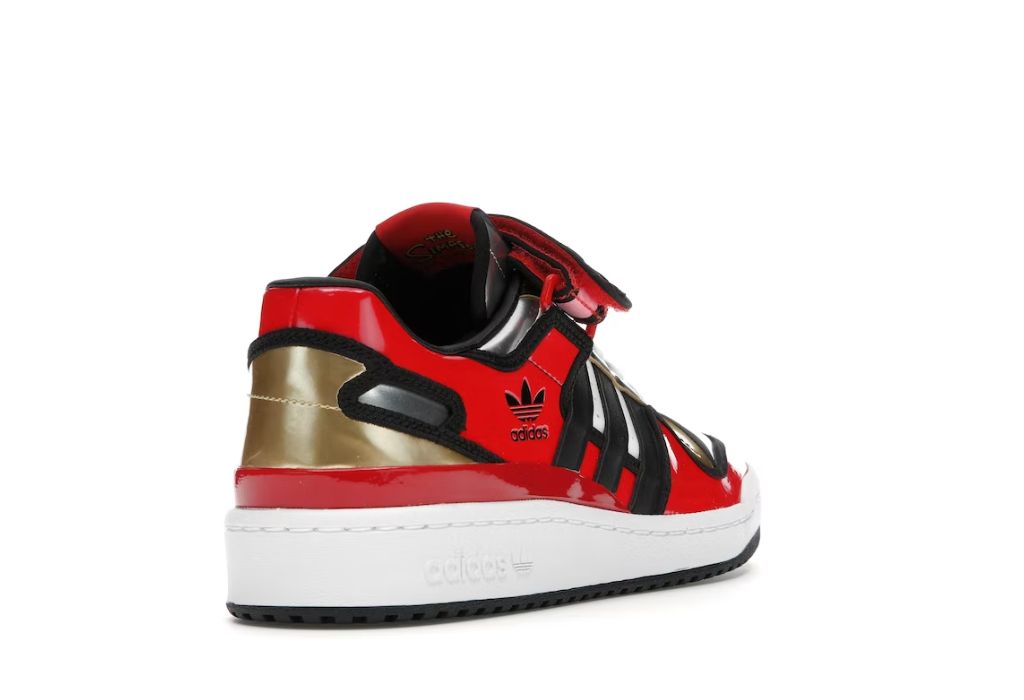 Adidas Forum Low X