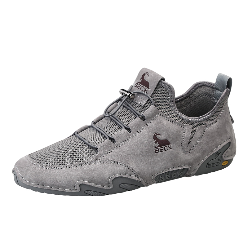 DANRRIO BECK Handmade Shoes| Summer Mesh Casual Skate Shoes