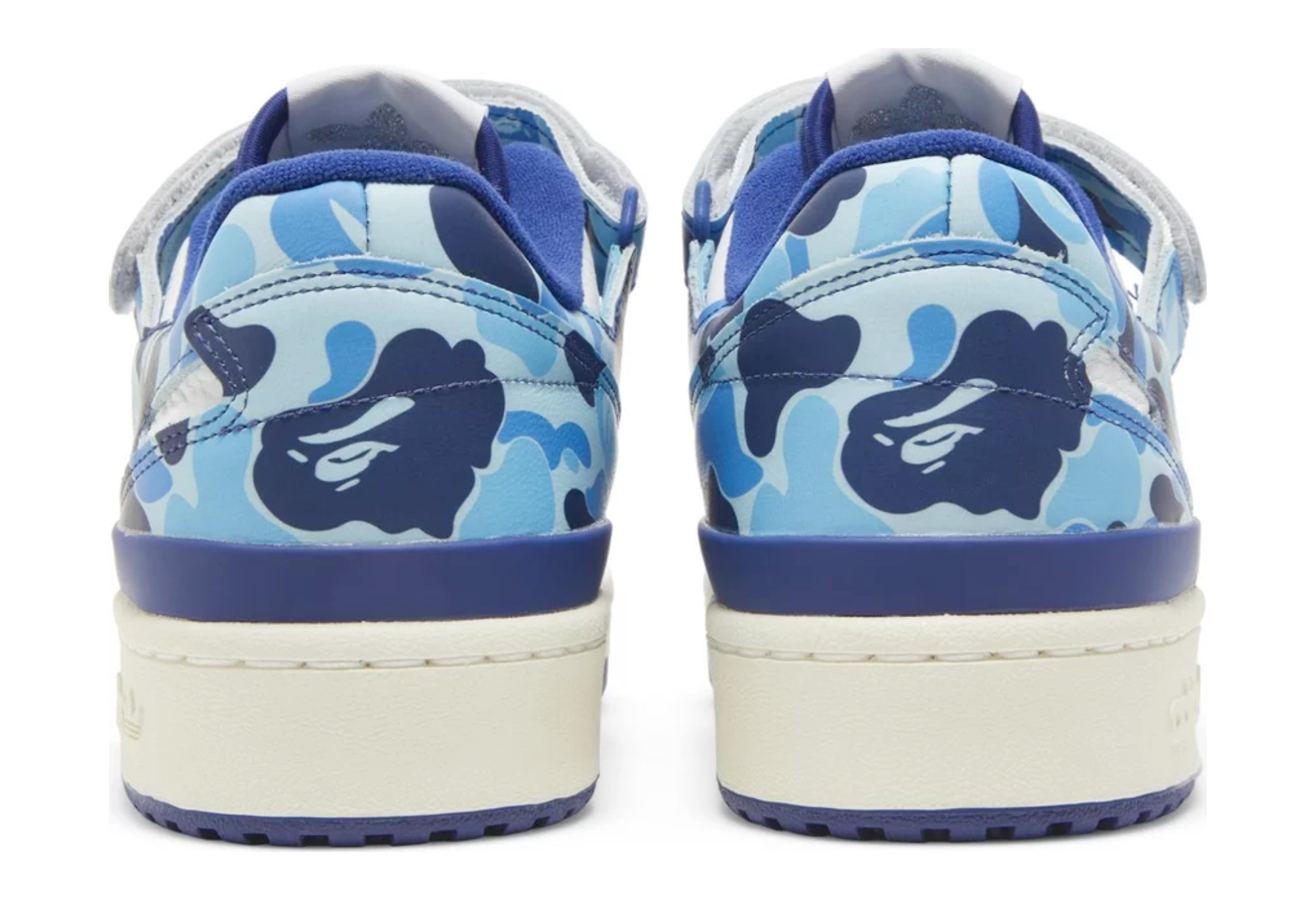 Adidas Forum 84 Low Bape