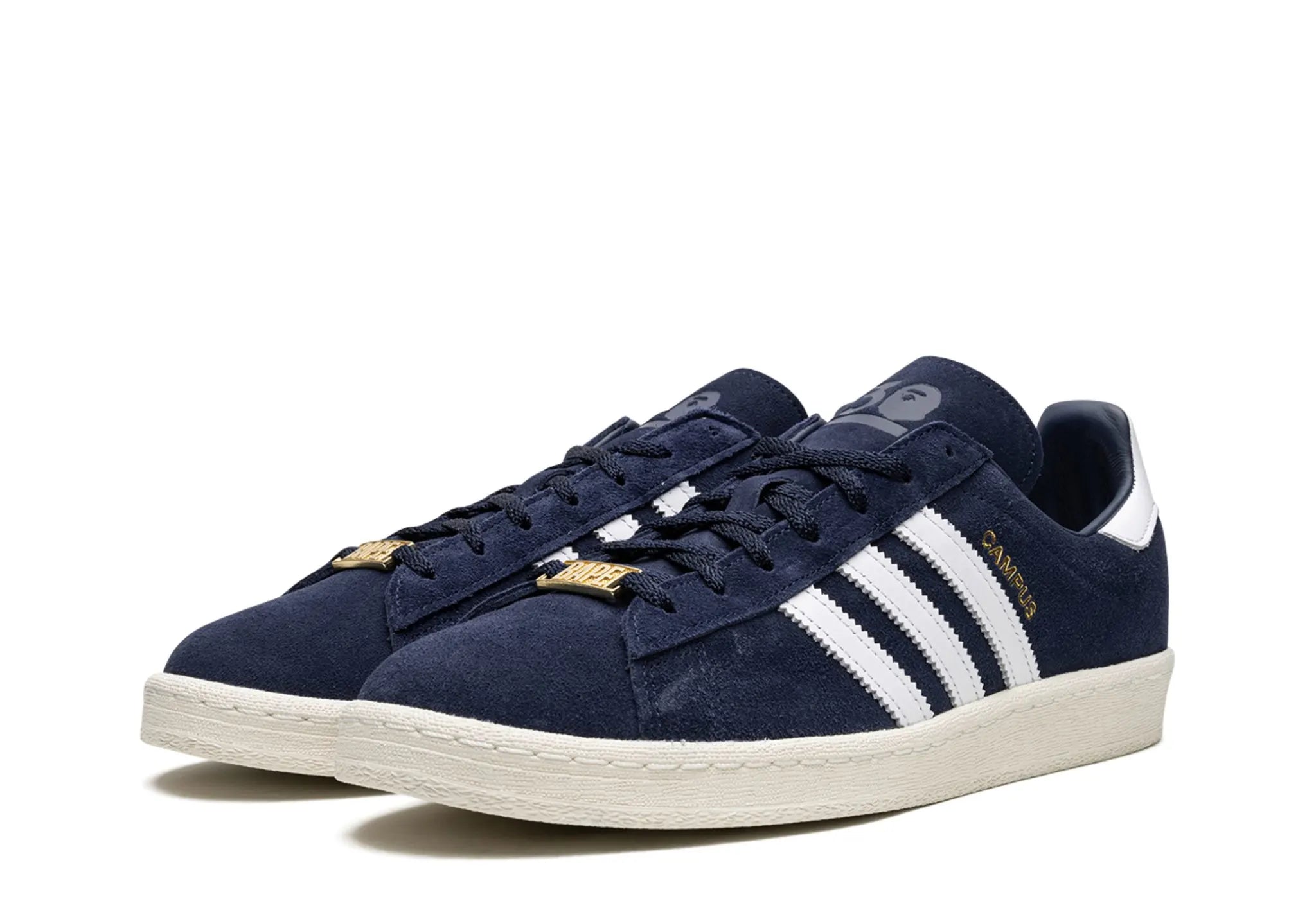 Adidas Campus 80s X Bape