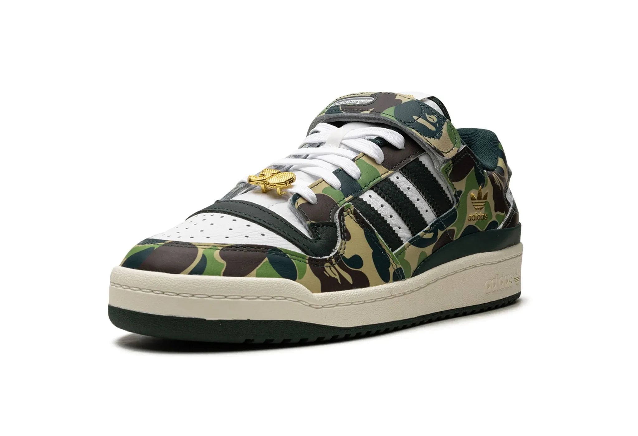 Adidas Forum 84 Low X Bape