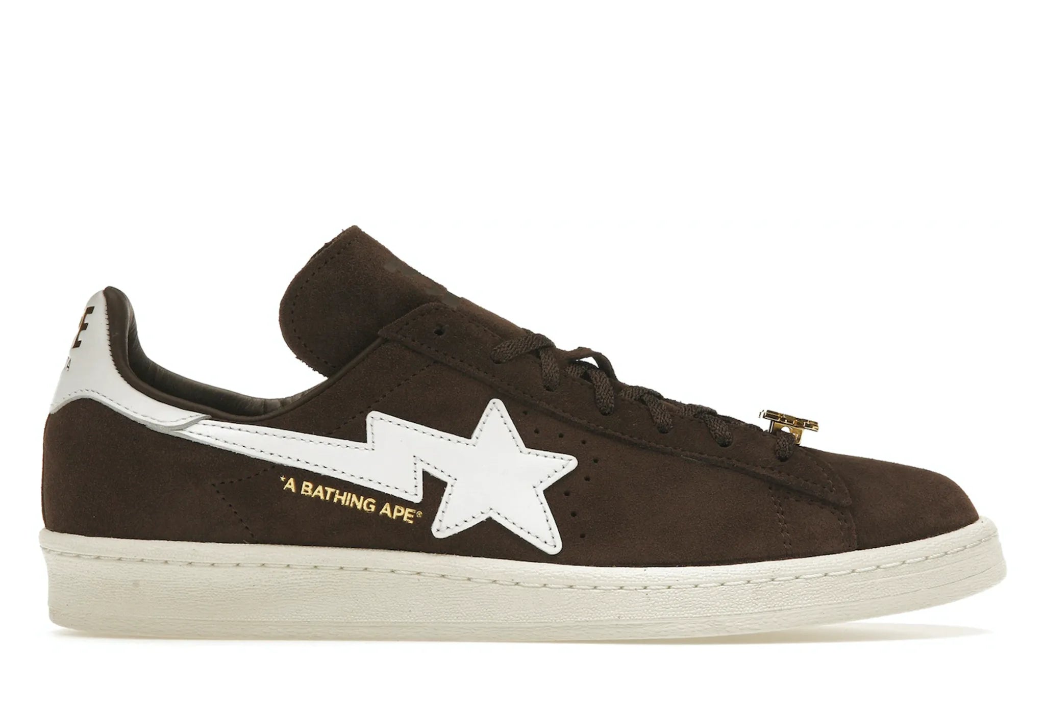 Adidas Campus 80s X Bape