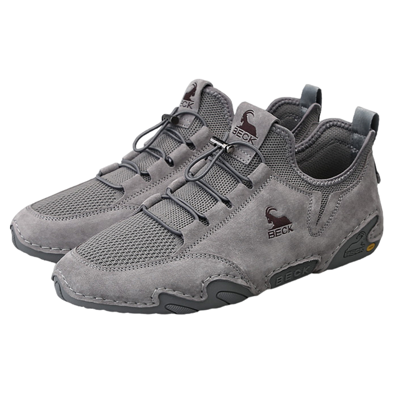 DANRRIO BECK Handmade Shoes| Summer Mesh Casual Skate Shoes