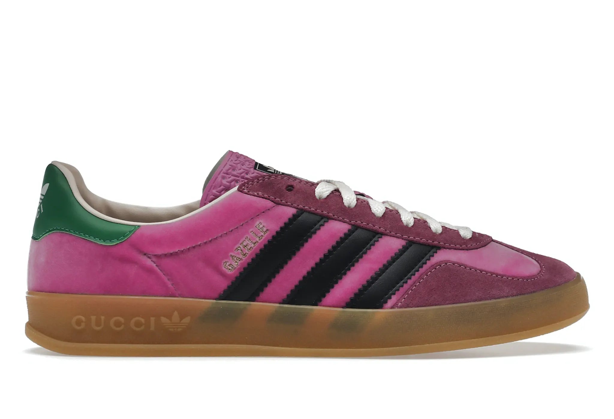 Adidas x Gucci