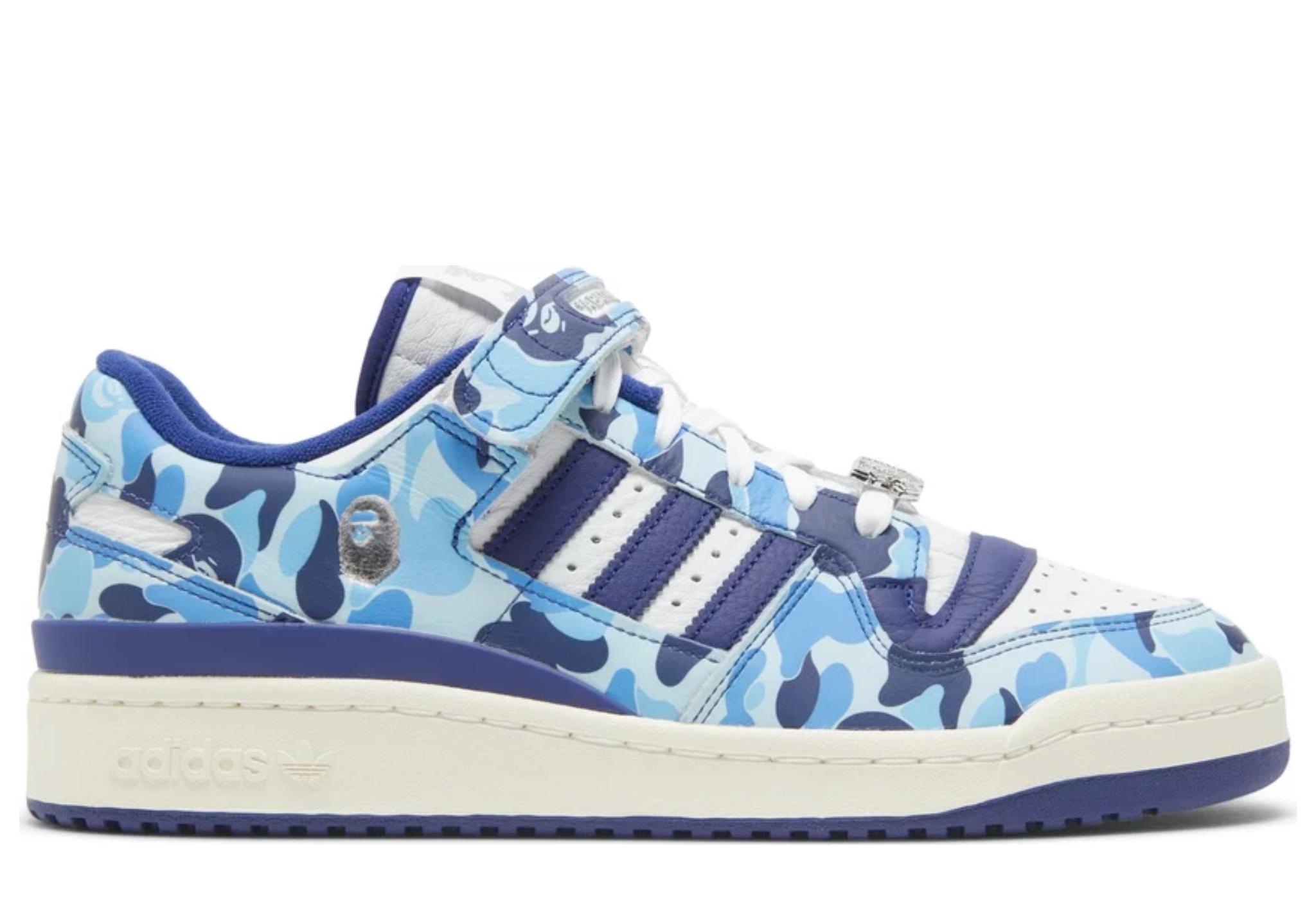 Adidas Forum 84 Low Bape