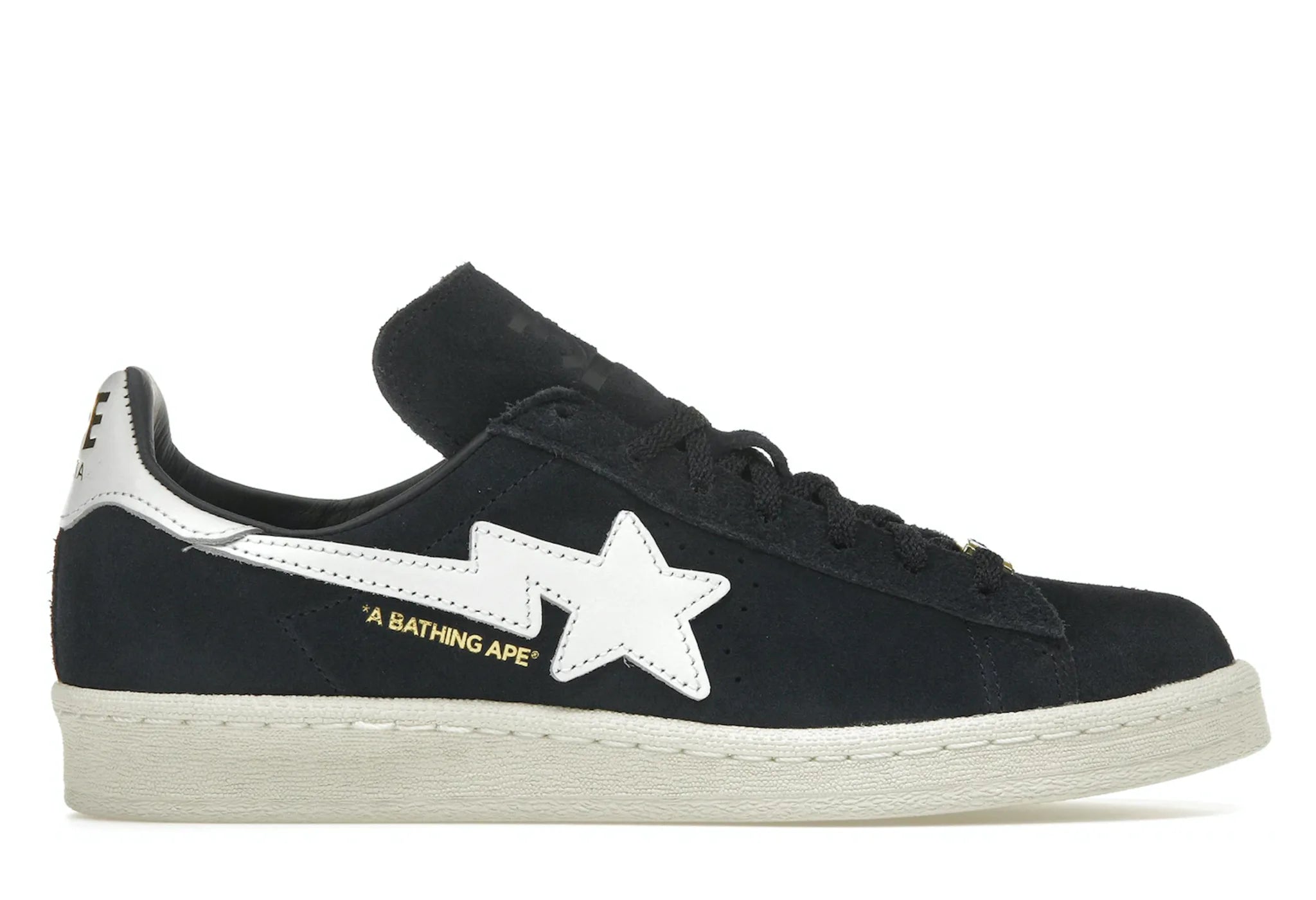 Adidas Campus 80s X Bape