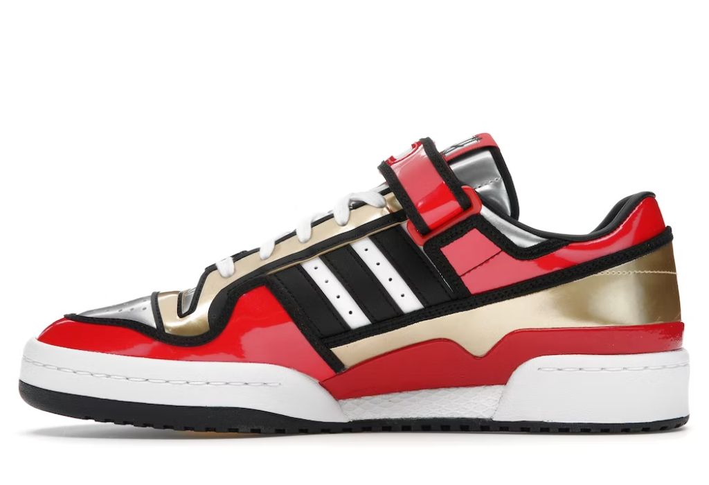Adidas Forum Low X