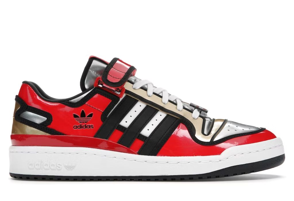 Adidas Forum Low X