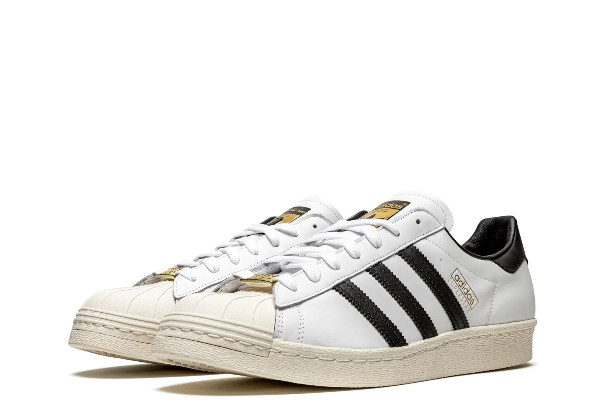 Adidas Superstar 80's X Bape