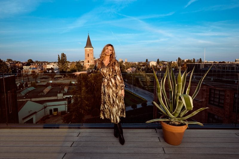 Atena sukienka idealna