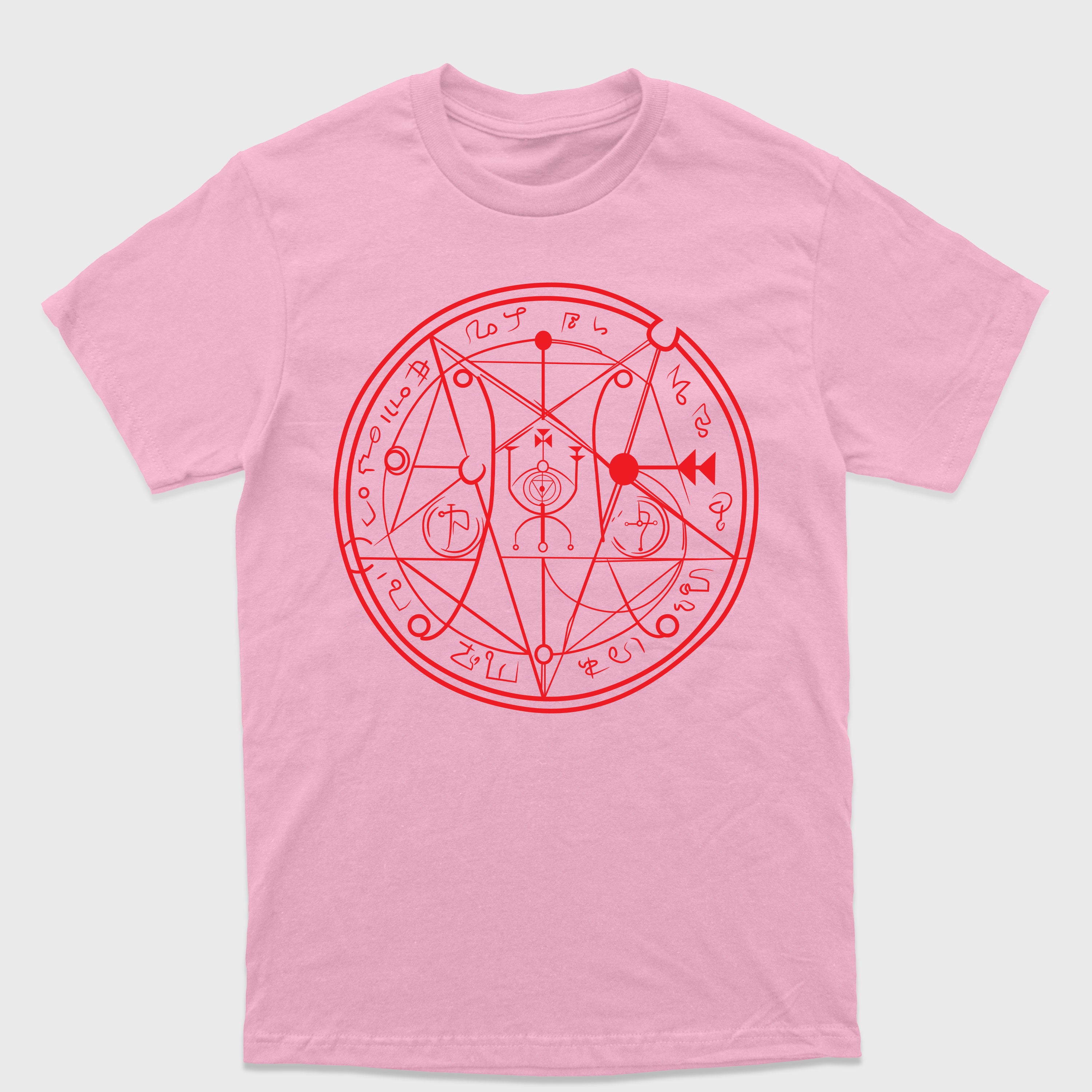 Camiseta Básica Blood Ritual Doom